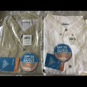 Columbia Men’s Shirts